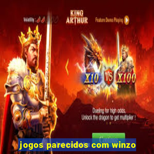 jogos parecidos com winzo